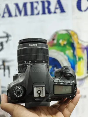 Canon 60d+18-55mm Lens