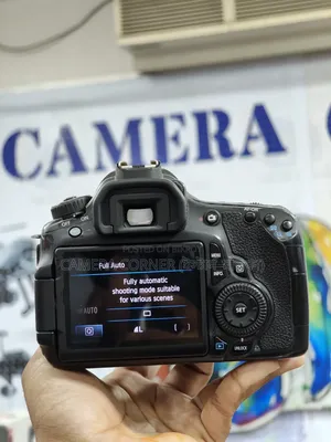 Canon 60d+18-55mm Lens