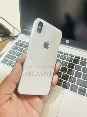Apple iPhone X 256 GB White