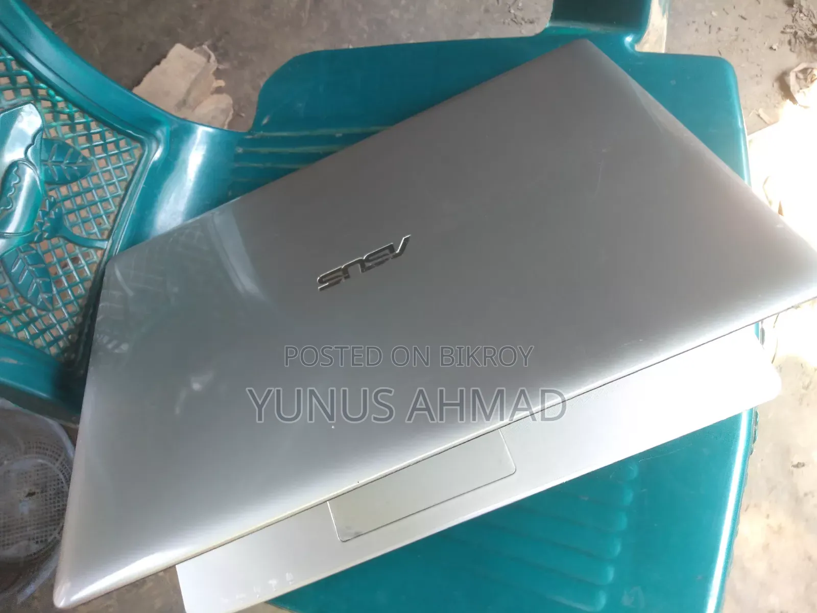 Laptop Asus ASUSPRO P2440UA 6GB Intel Core i3 SSD 500GB