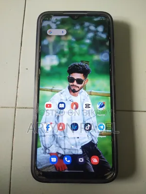 Realme Narzo 128 GB Blue
