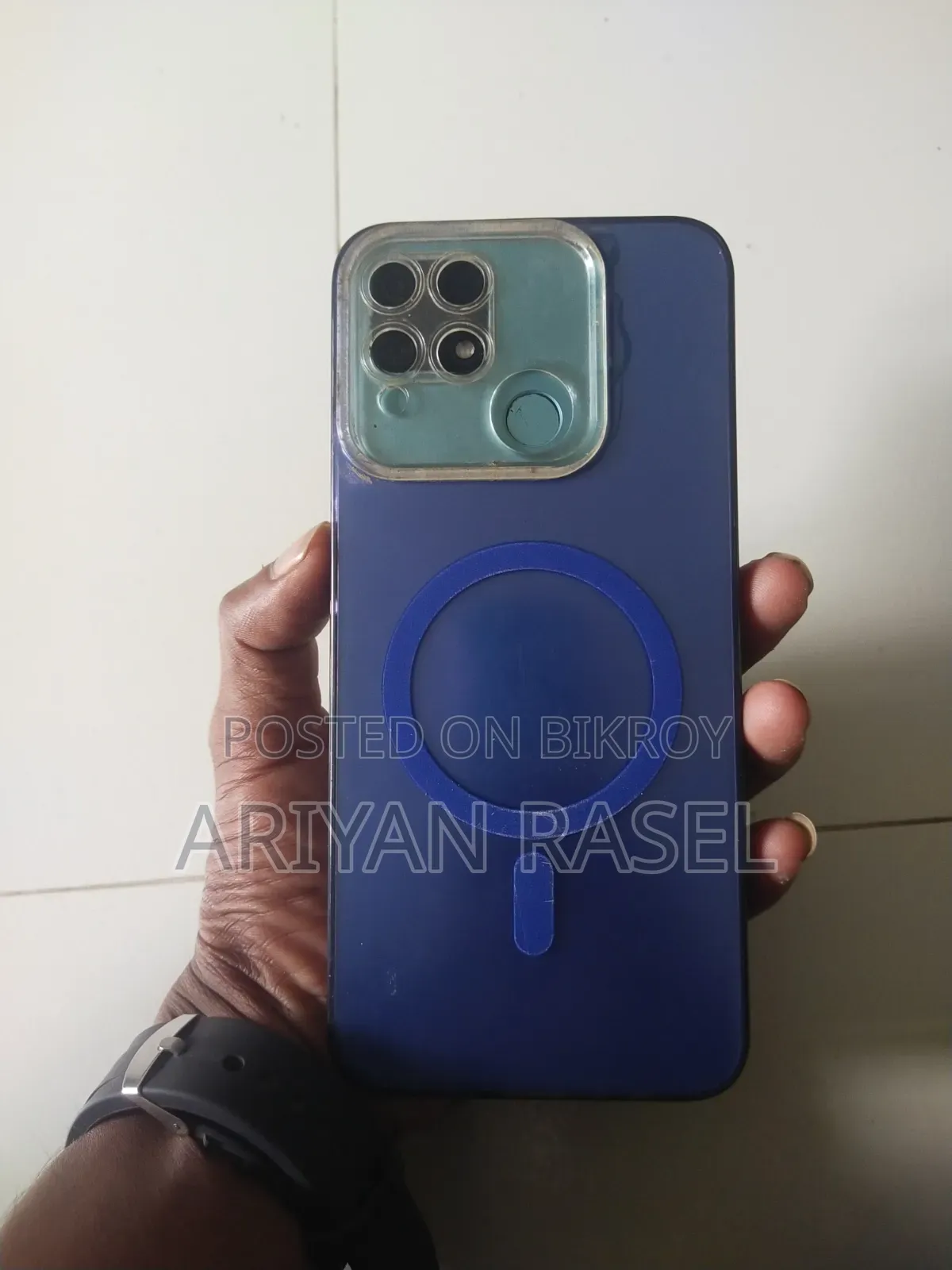 Realme Narzo 128 GB Blue