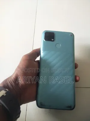 Realme Narzo 128 GB Blue