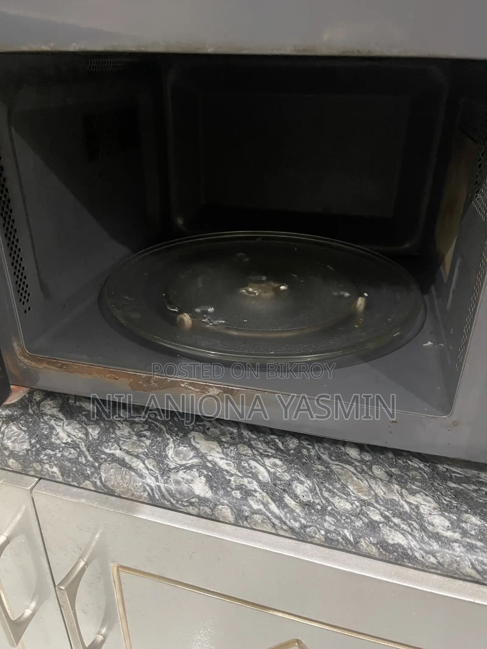 মাইক্রোওয়েভ ওভেন