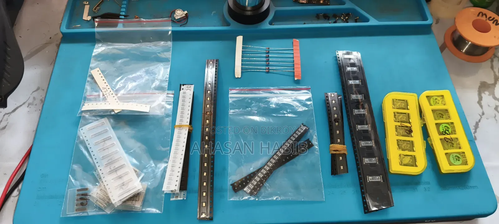 Mobile Servicing Tools and Accessories