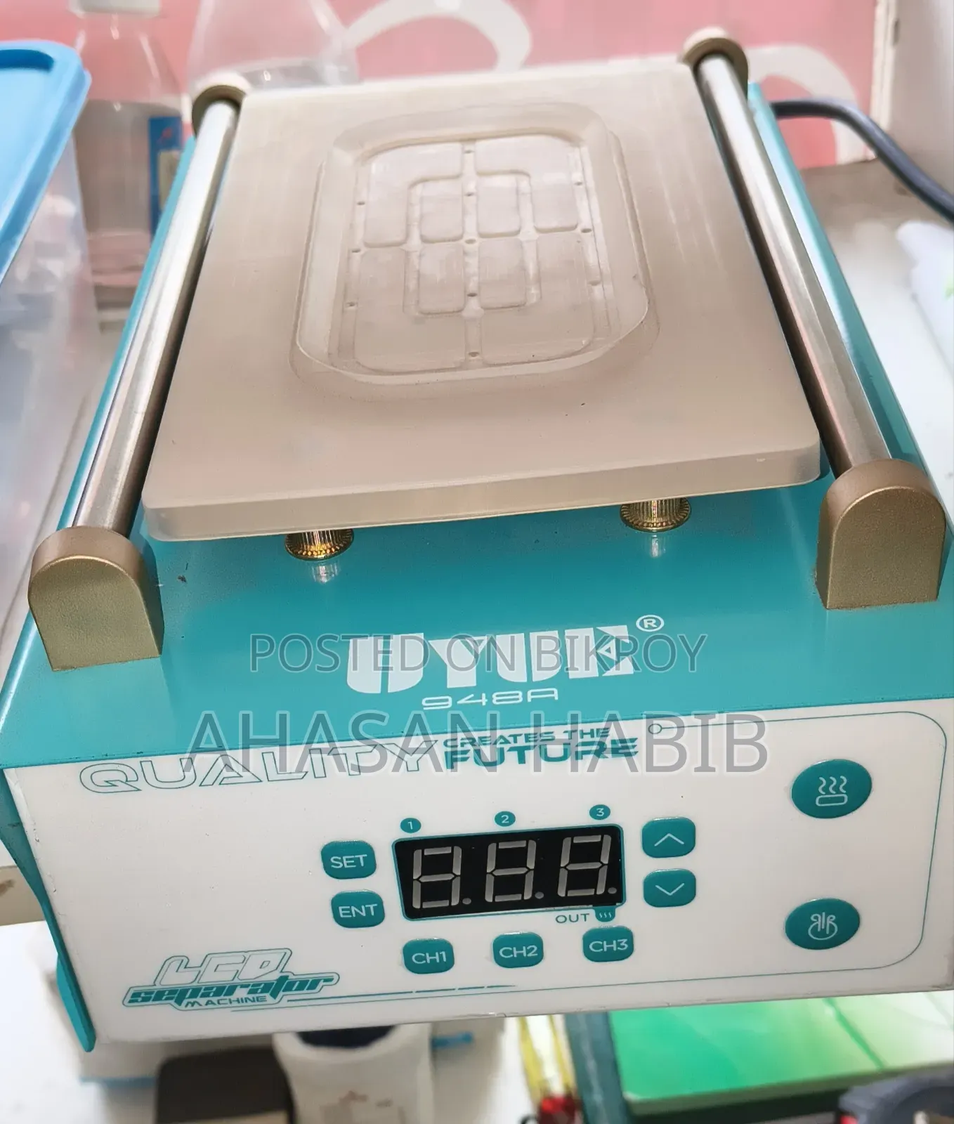 Mobile Servicing Tools and Accessories