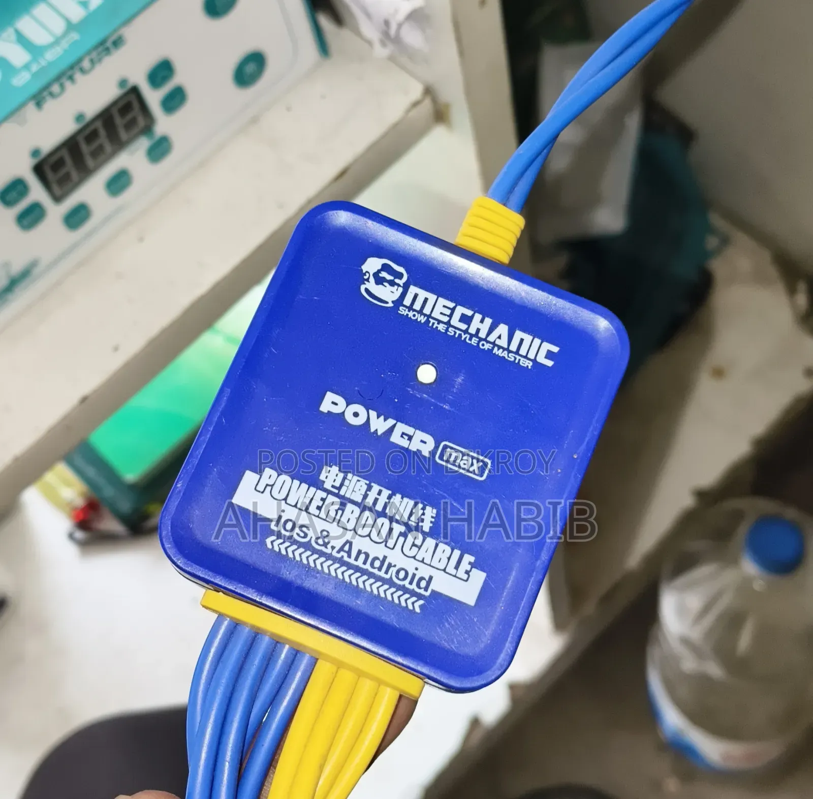 Mobile Servicing Tools and Accessories
