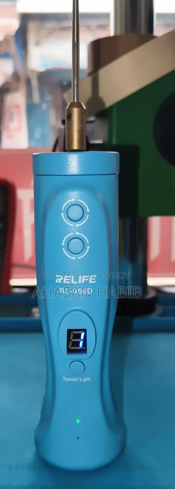 Mobile Servicing Tools and Accessories