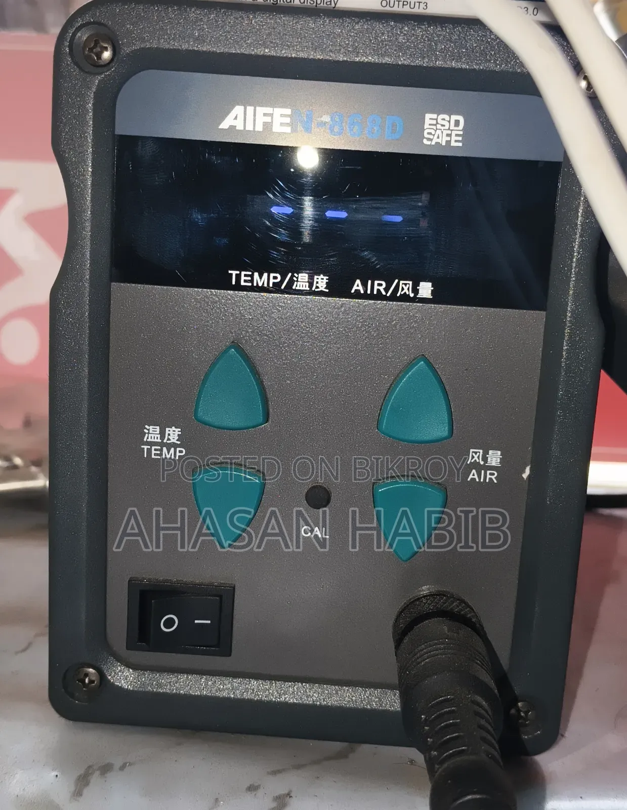 Mobile Servicing Tools and Accessories