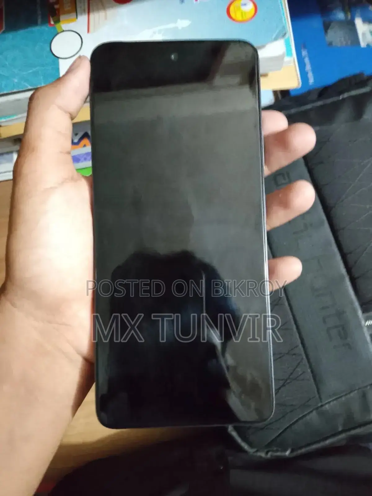 Infinix Hot 50 128 GB Blue