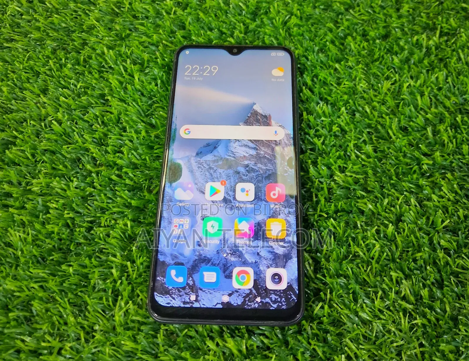 Xiaomi Redmi 9 32 GB Black