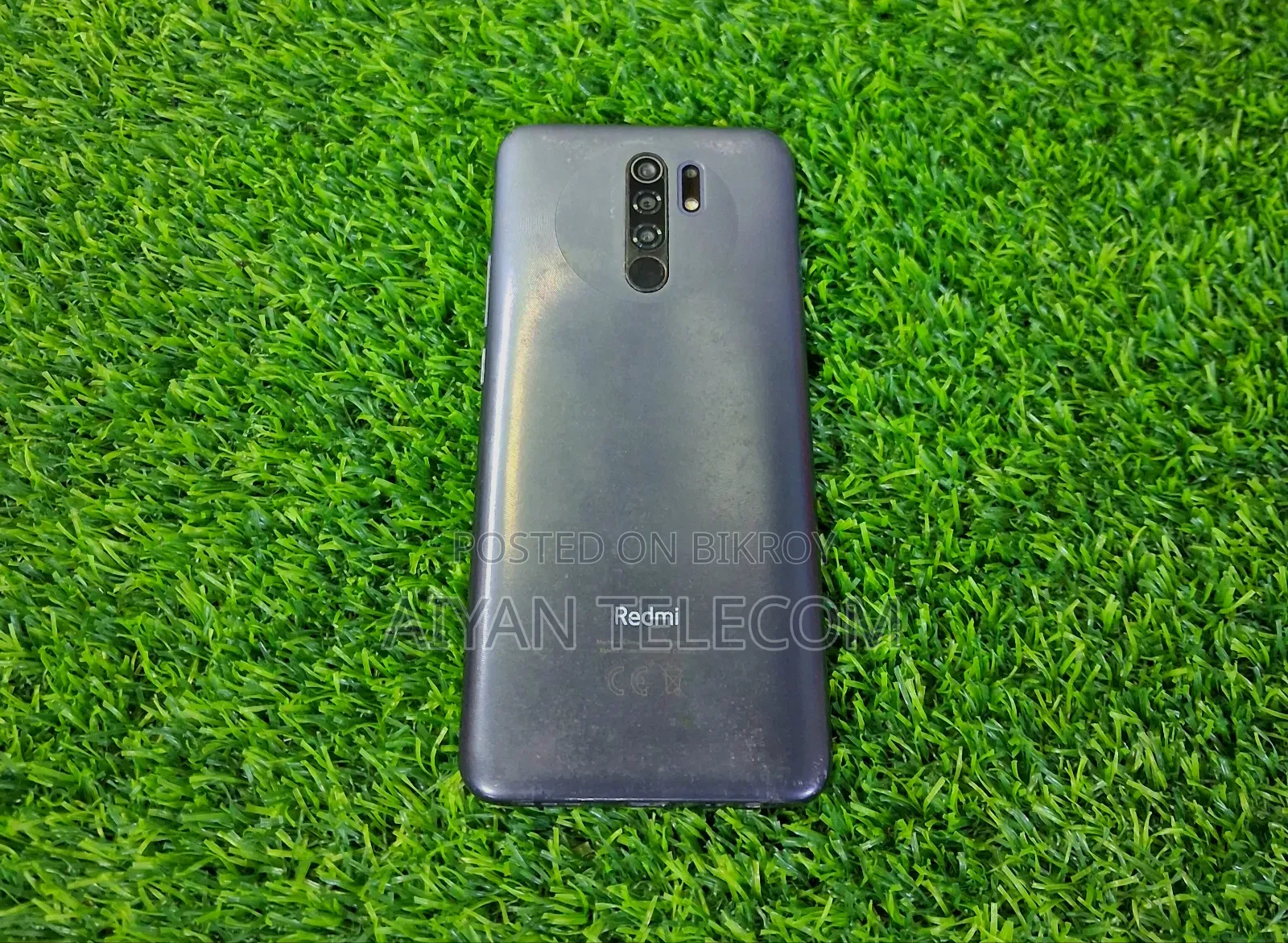 Xiaomi Redmi 9 32 GB Black