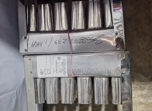 কাঠি আইসক্রিম মেশিন।