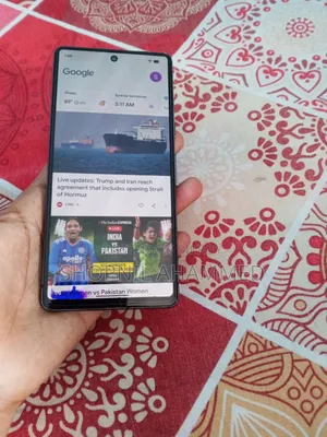 Google Pixel 7 128 GB Black