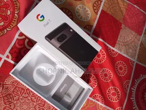 Google Pixel 7 128 GB Black