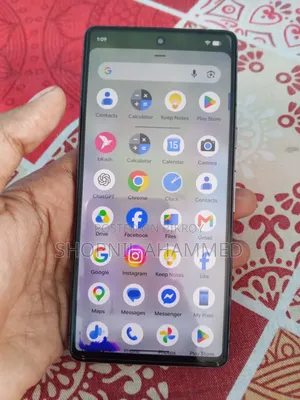 Google Pixel 7 128 GB Black