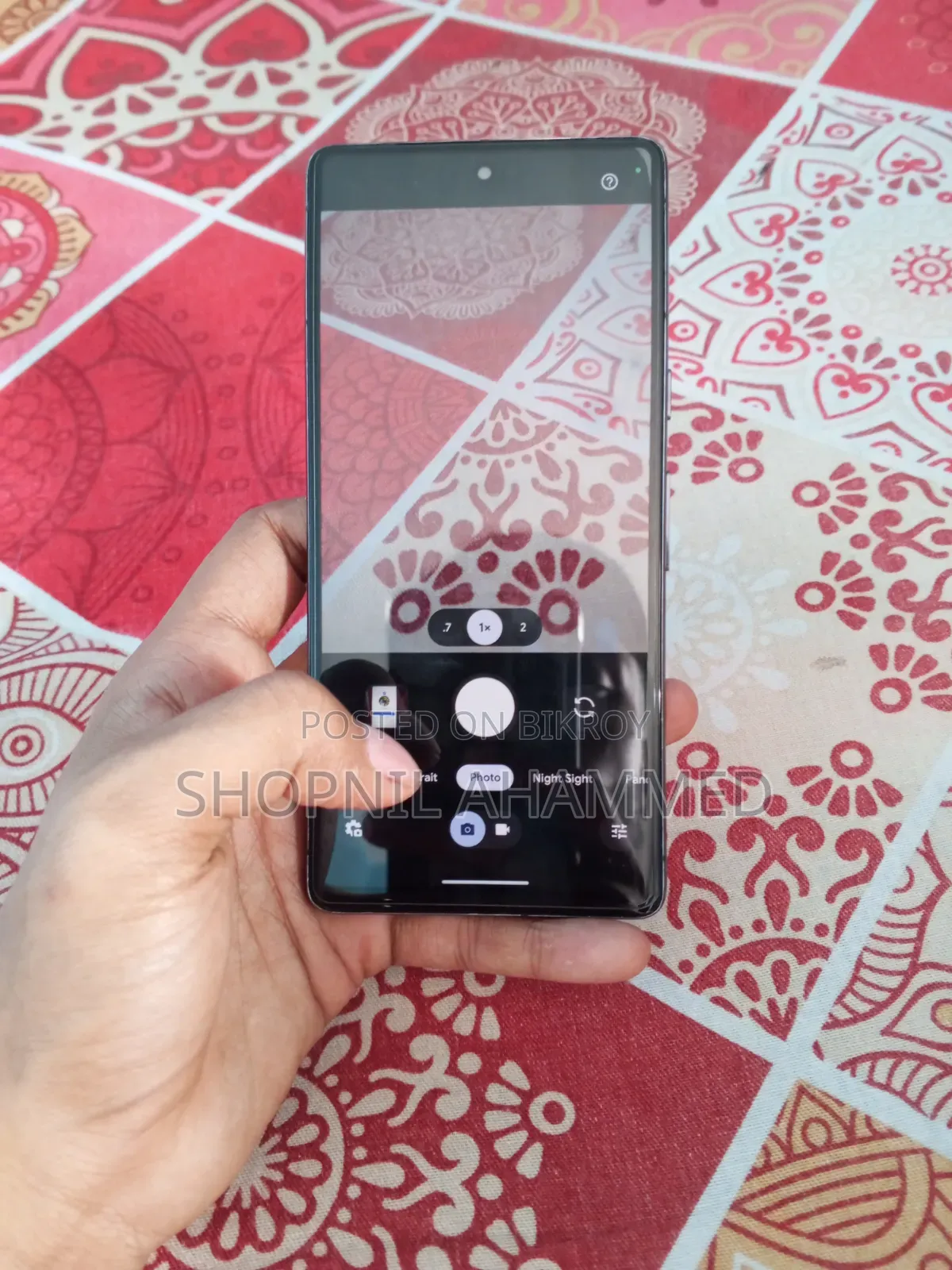 Google Pixel 7 128 GB Black