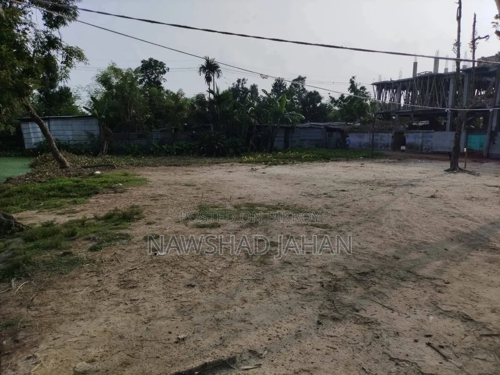 দিনাজপুর সদরের শেখপুরা মৌজায় ১১৬ শতকের বড় জমি
