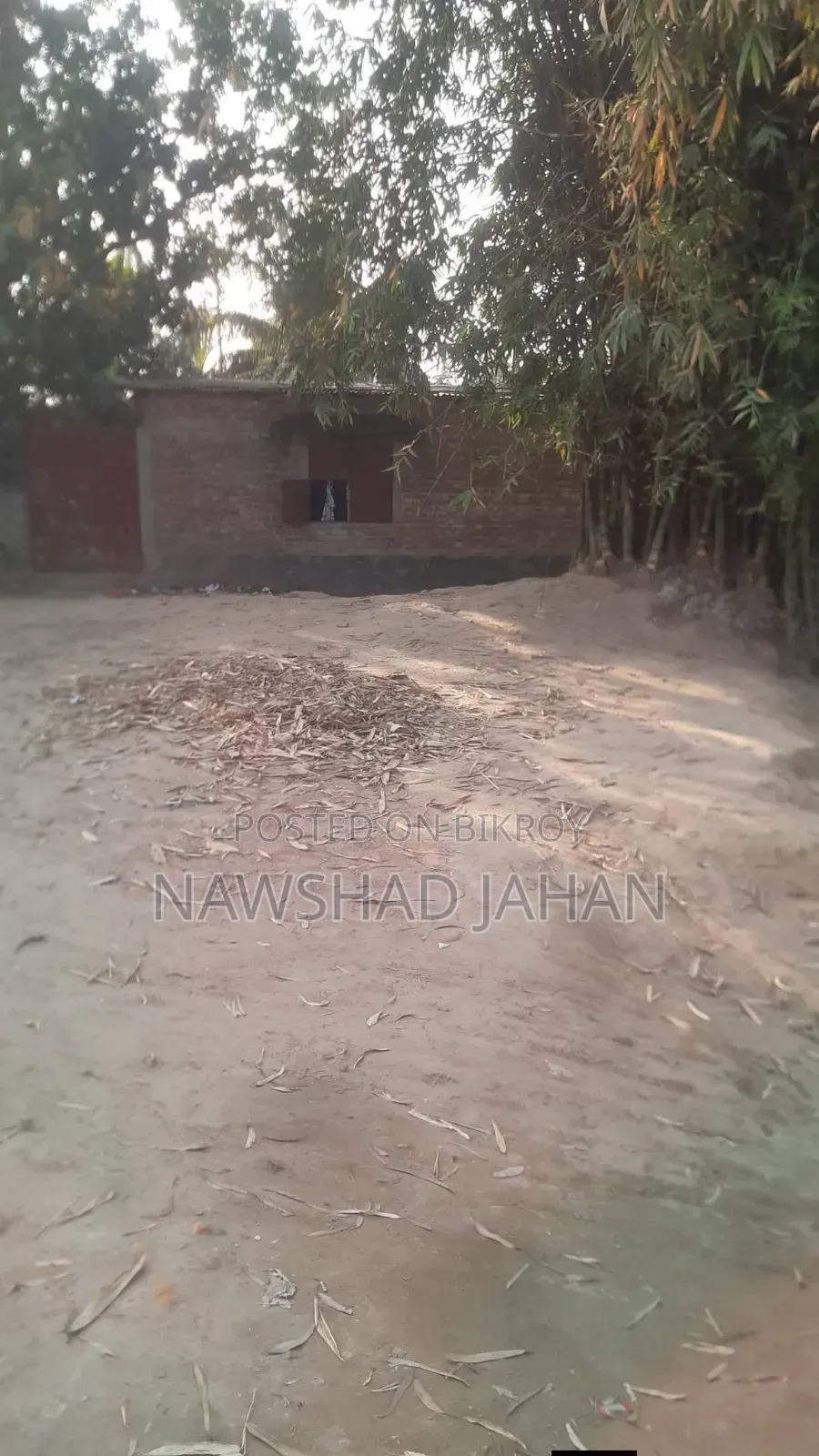 দিনাজপুর সদরের শেখপুরা মৌজায় ১১৬ শতকের বড় জমি