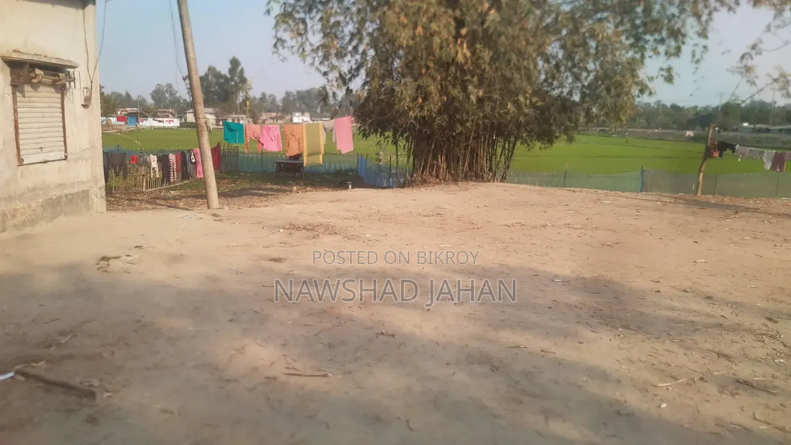 দিনাজপুর সদরের শেখপুরা মৌজায় ১১৬ শতকের বড় জমি