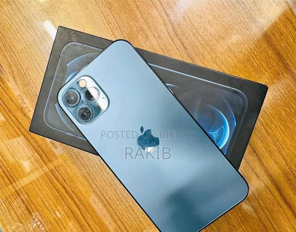 Apple iPhone 12 Pro 256 GB Blue