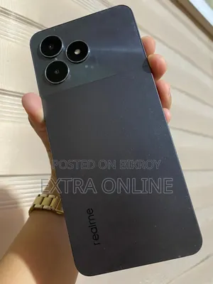Realme Note 50 128 GB Black