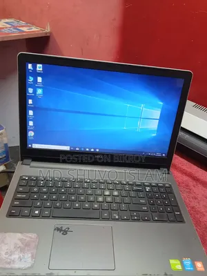 Laptop Dell Inspiron 14 8GB Intel Core i3 SSD 128GB