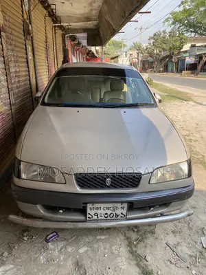 Toyota Sprinter 1995 Pearl