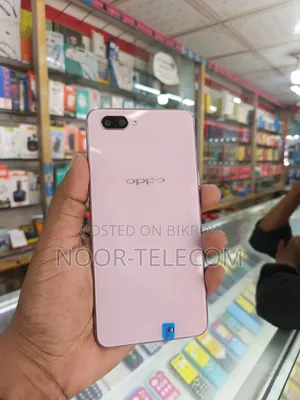 Oppo A3s 64 GB Pink