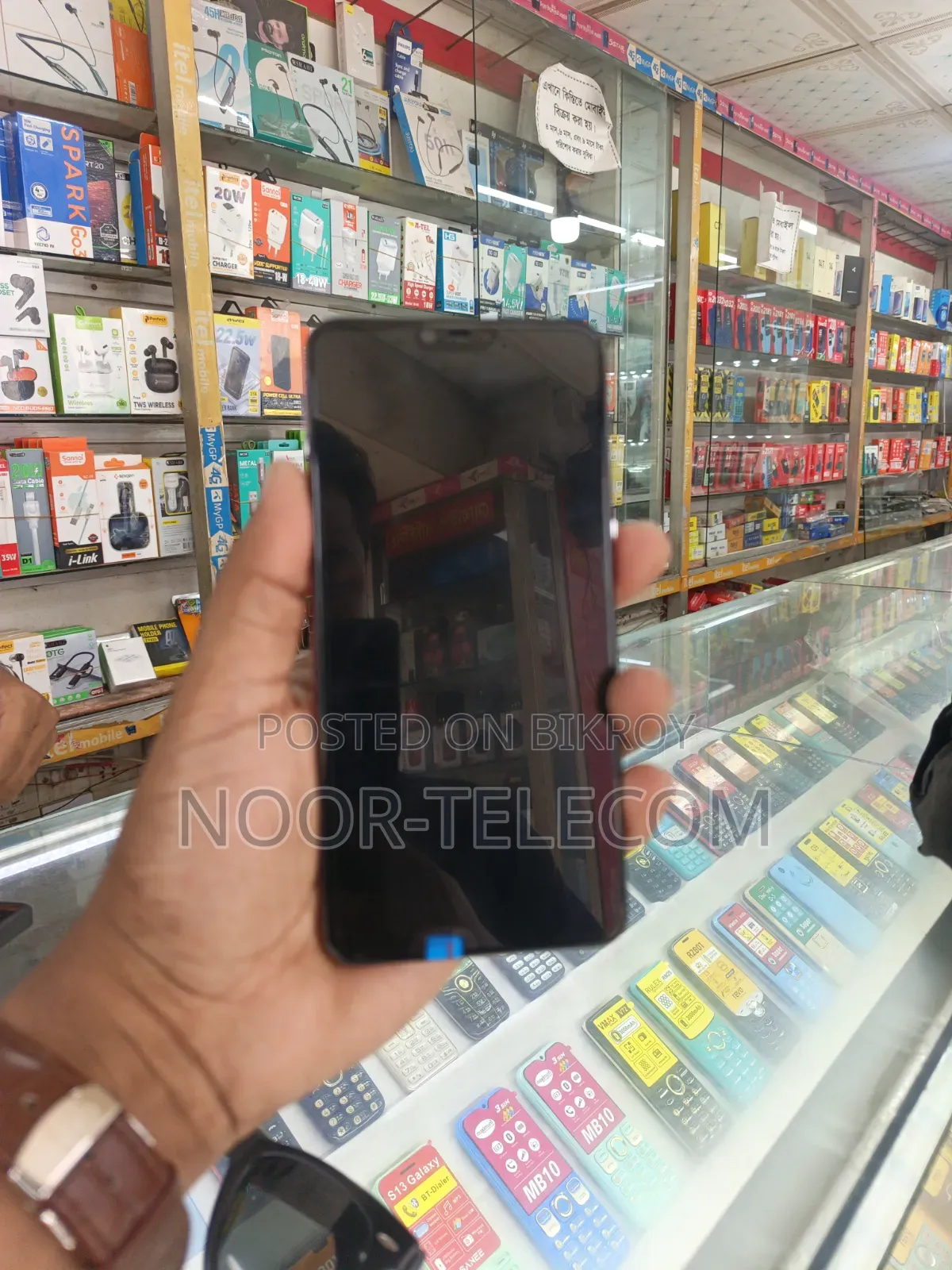 Oppo A3s 64 GB Pink