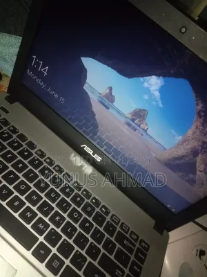 Laptop Asus ASUSPRO P2440UA 6GB Intel Core i3 SSD 500GB