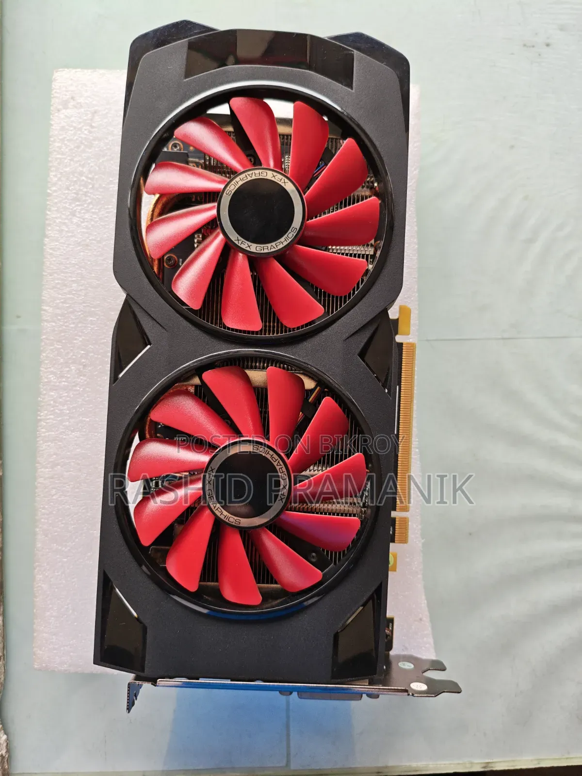 XFX Amd Radeon Rx570 8gb
