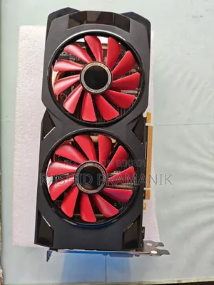 XFX Amd Radeon Rx570 8gb