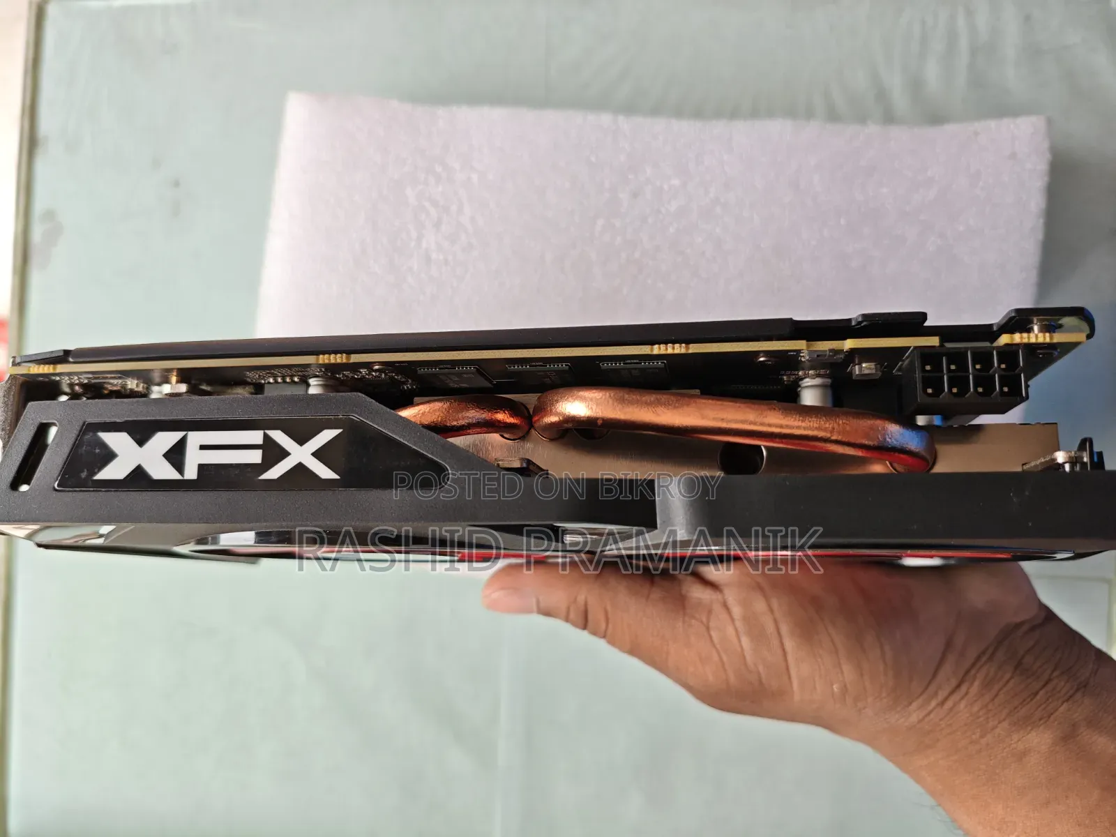 XFX Amd Radeon Rx570 8gb