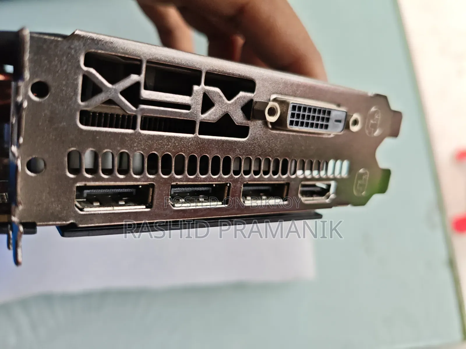 XFX Amd Radeon Rx570 8gb