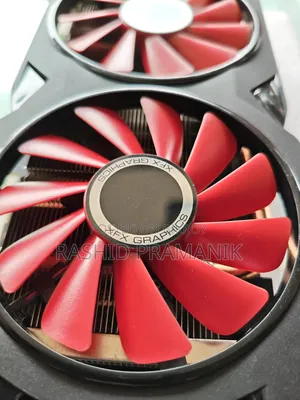 XFX Amd Radeon Rx570 8gb