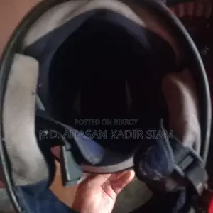 A Helmet Will Be Sold