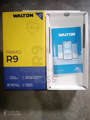 Walton 32 GB Blue