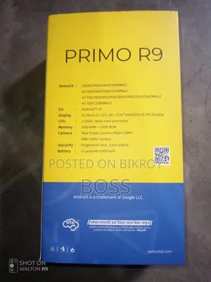Walton 32 GB Blue
