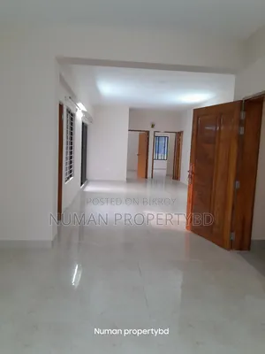 4-bedroom Apartment in Numan Property Bd, Basundhara for rent