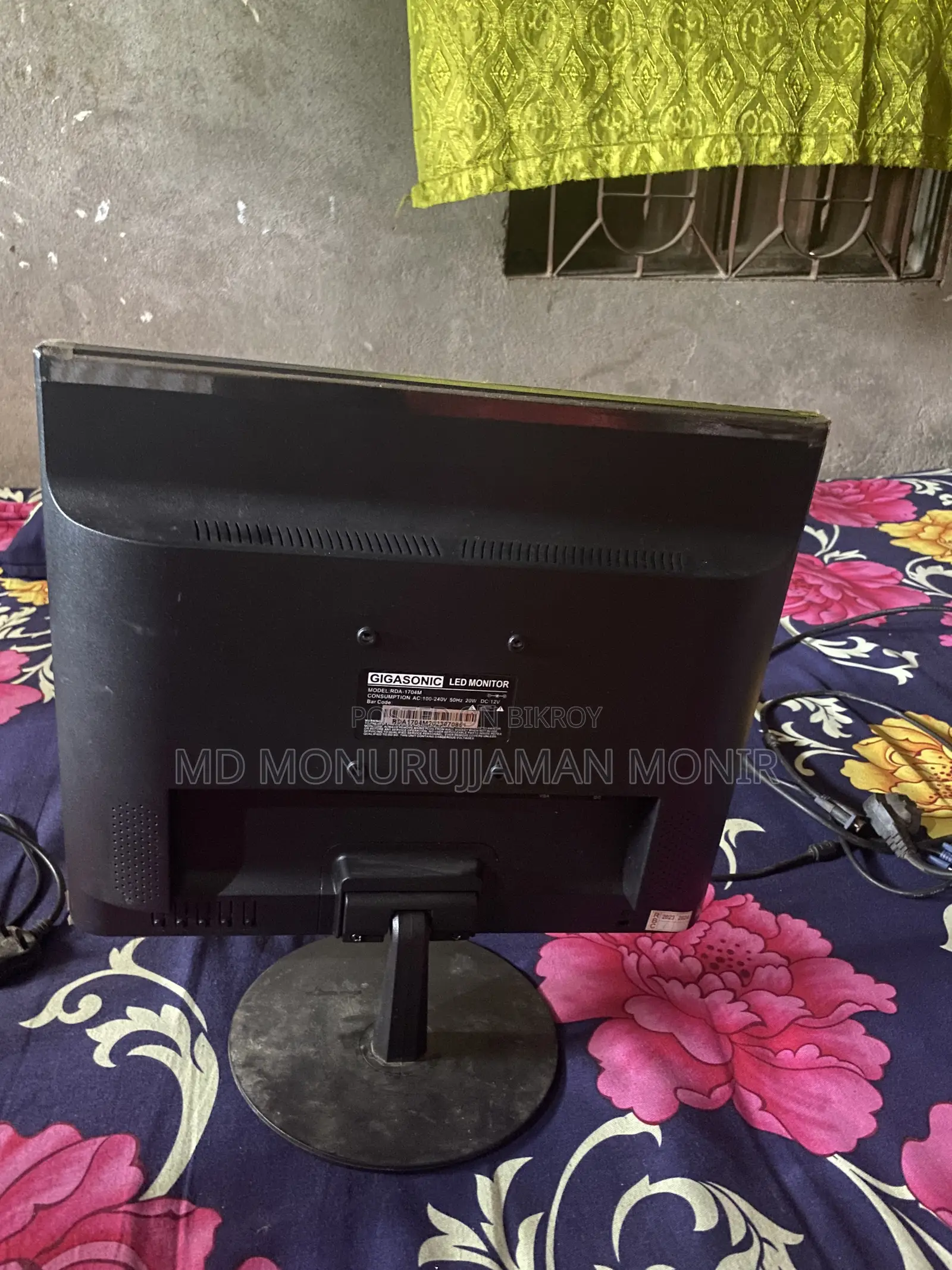 Desktop Computer 4GB Intel Core i3 HDD+SSD 1T