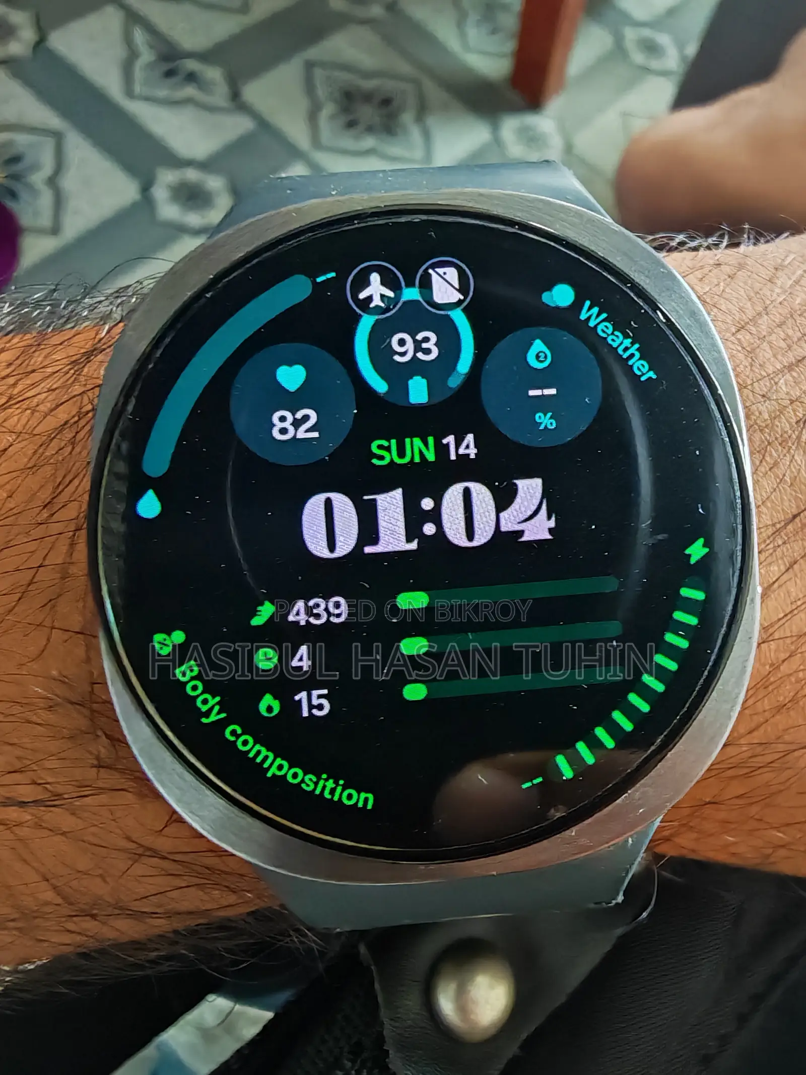 Galaxy Watch 8 44mm