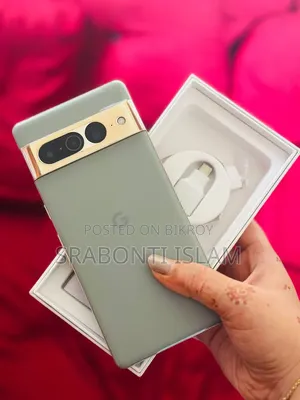 Google Pixel 7 Pro 128 GB Gray