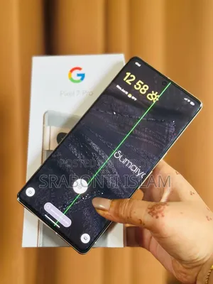 Google Pixel 7 Pro 128 GB Gray