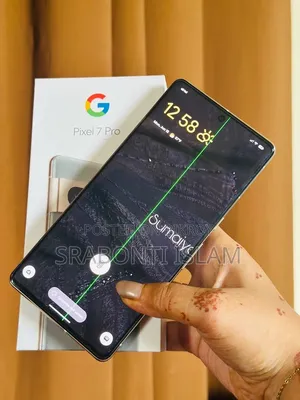 Google Pixel 7 Pro 128 GB Gray