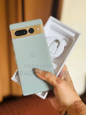 Google Pixel 7 Pro 128 GB Gray