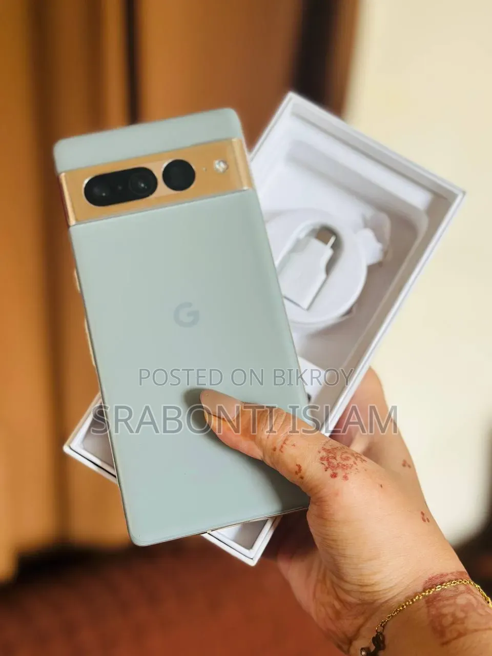 Google Pixel 7 Pro 128 GB Gray