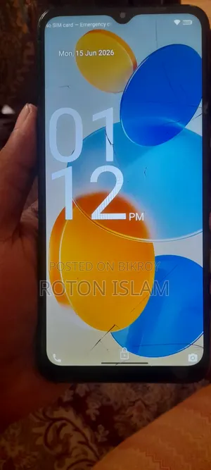 Symphony G26 32 GB Black