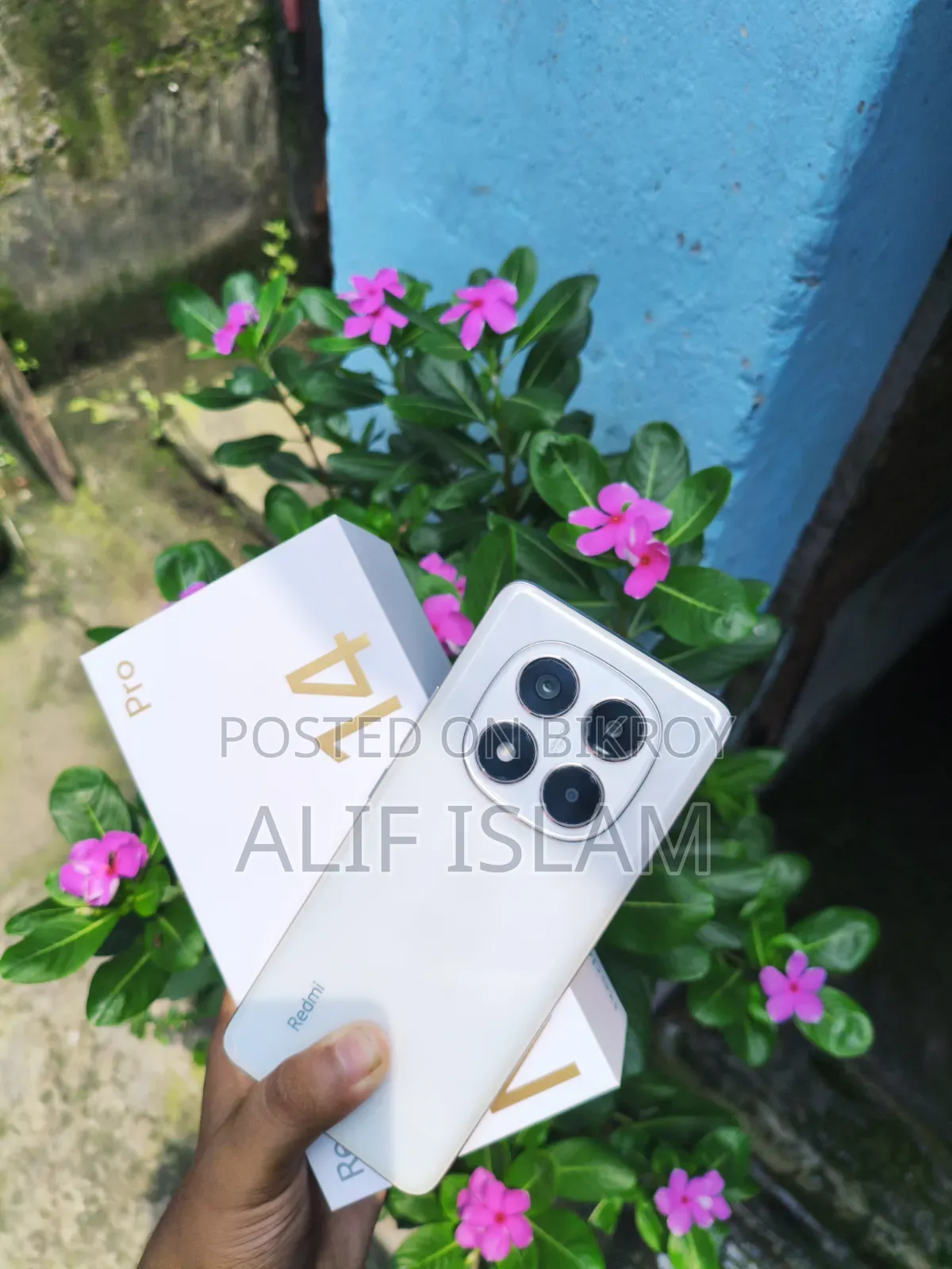 Xiaomi Redmi Note 14 Pro 5G 256 GB White