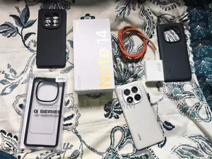Xiaomi Redmi Note 14 Pro 5G 256 GB White